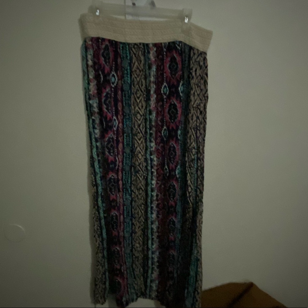 Just Be maxi skirt